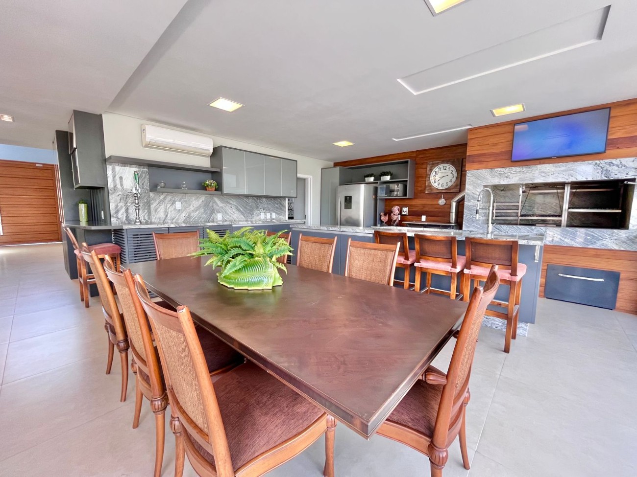 Casa de Condomínio, 5 quartos - Foto 12