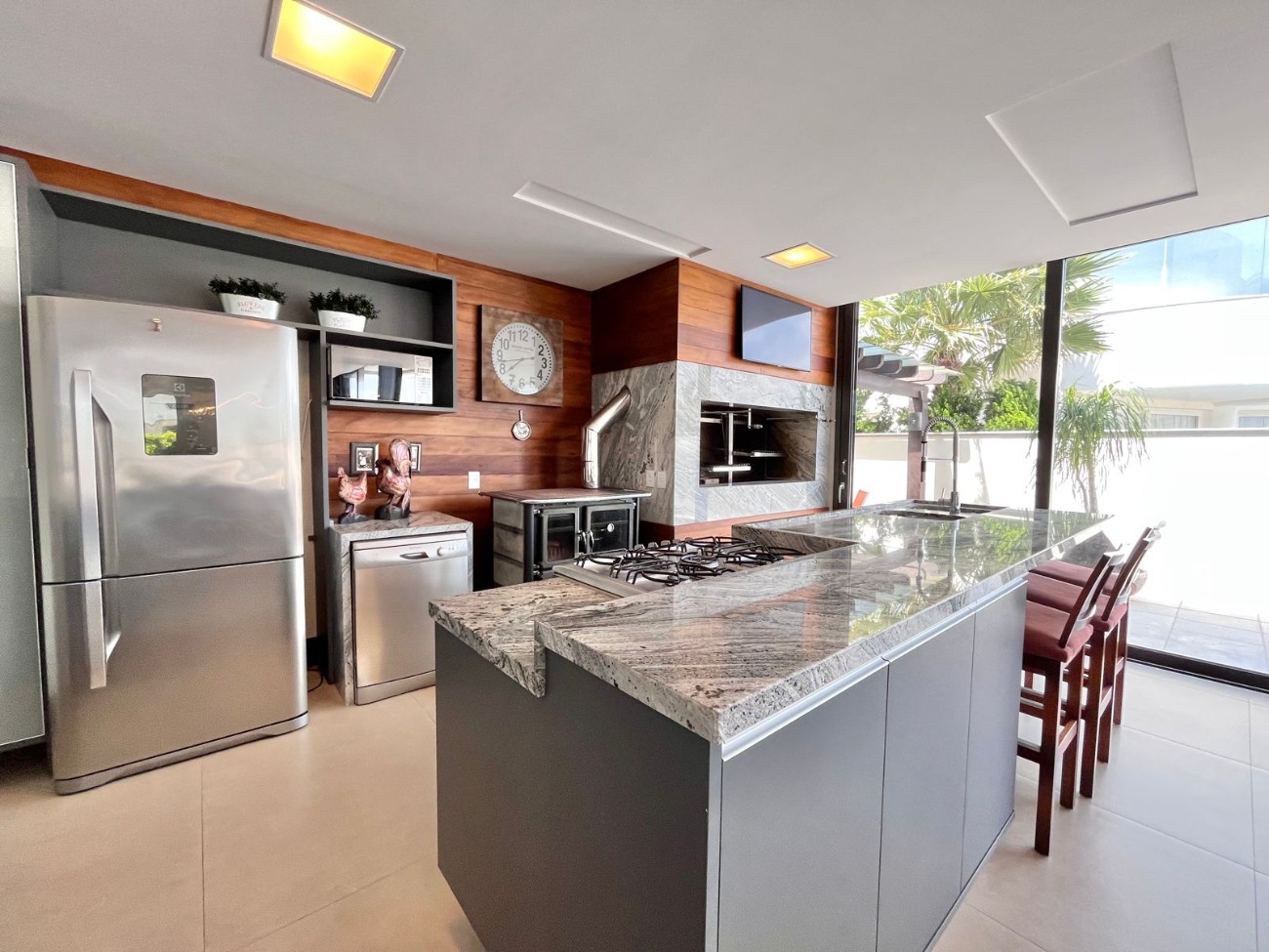 Casa de Condomínio, 5 quartos - Foto 9