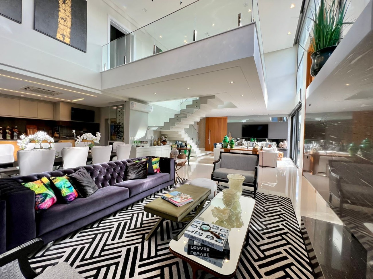 Casa de Condomínio, 5 quartos - Foto 4