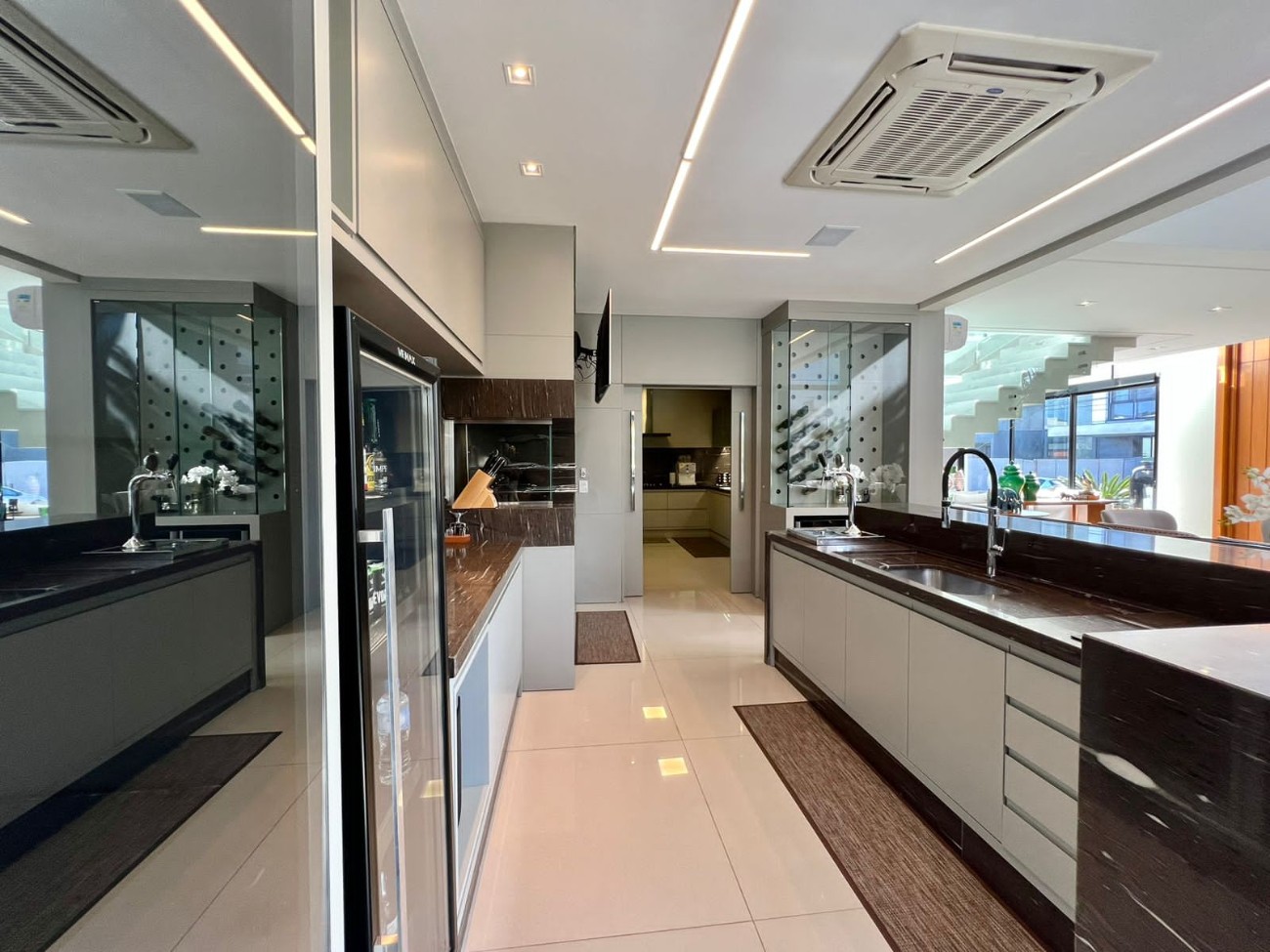 Casa de Condomínio, 5 quartos - Foto 19