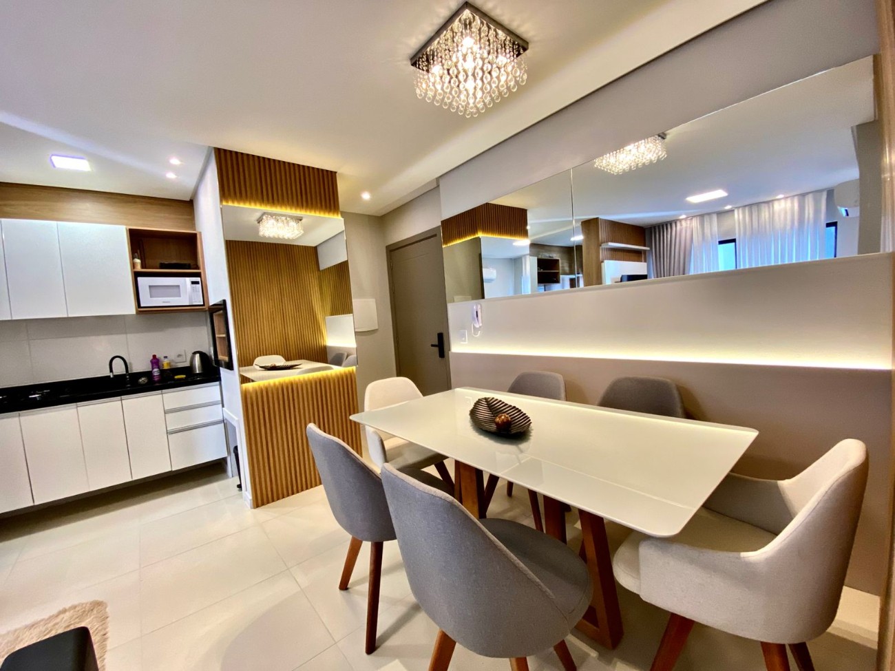 Apartamento, 2 quartos, 74 m² - Foto 3