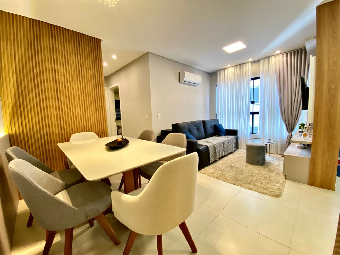 Apartamento, 2 quartos, 74 m² - Foto 2