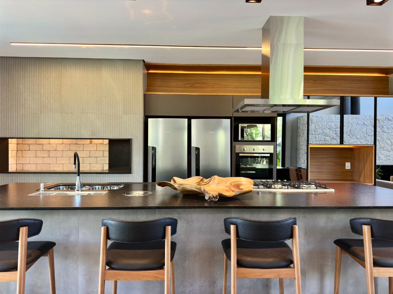 Casa de Condomínio, 4 quartos - Foto 12