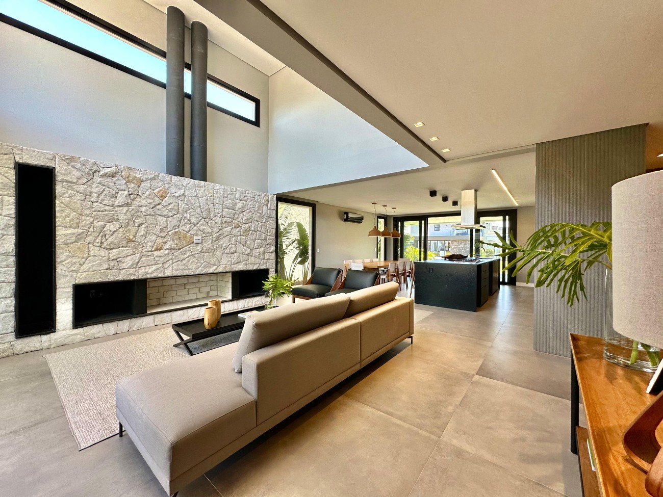 Casa de Condomínio, 4 quartos - Foto 5