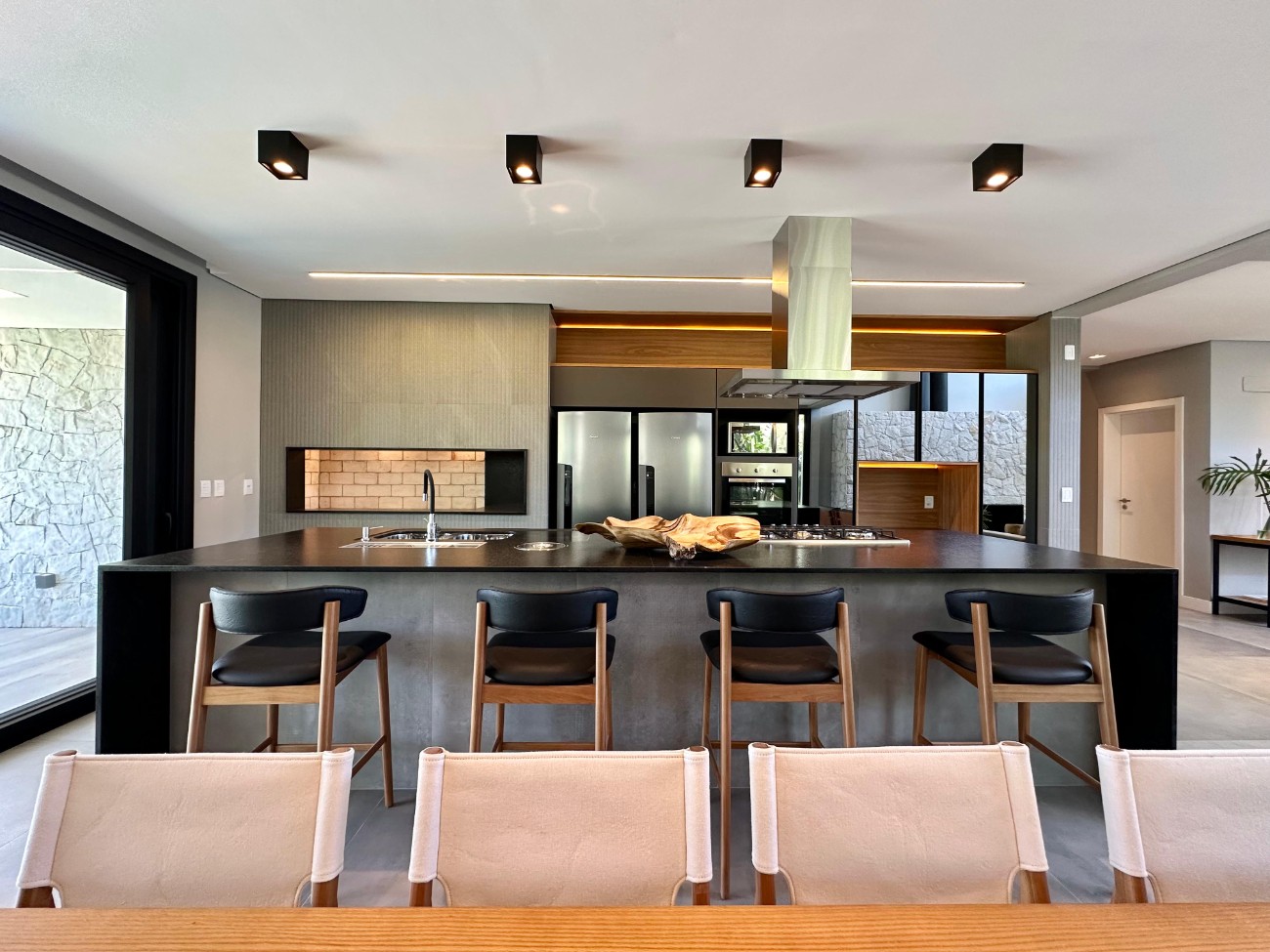 Casa de Condomínio, 4 quartos - Foto 13