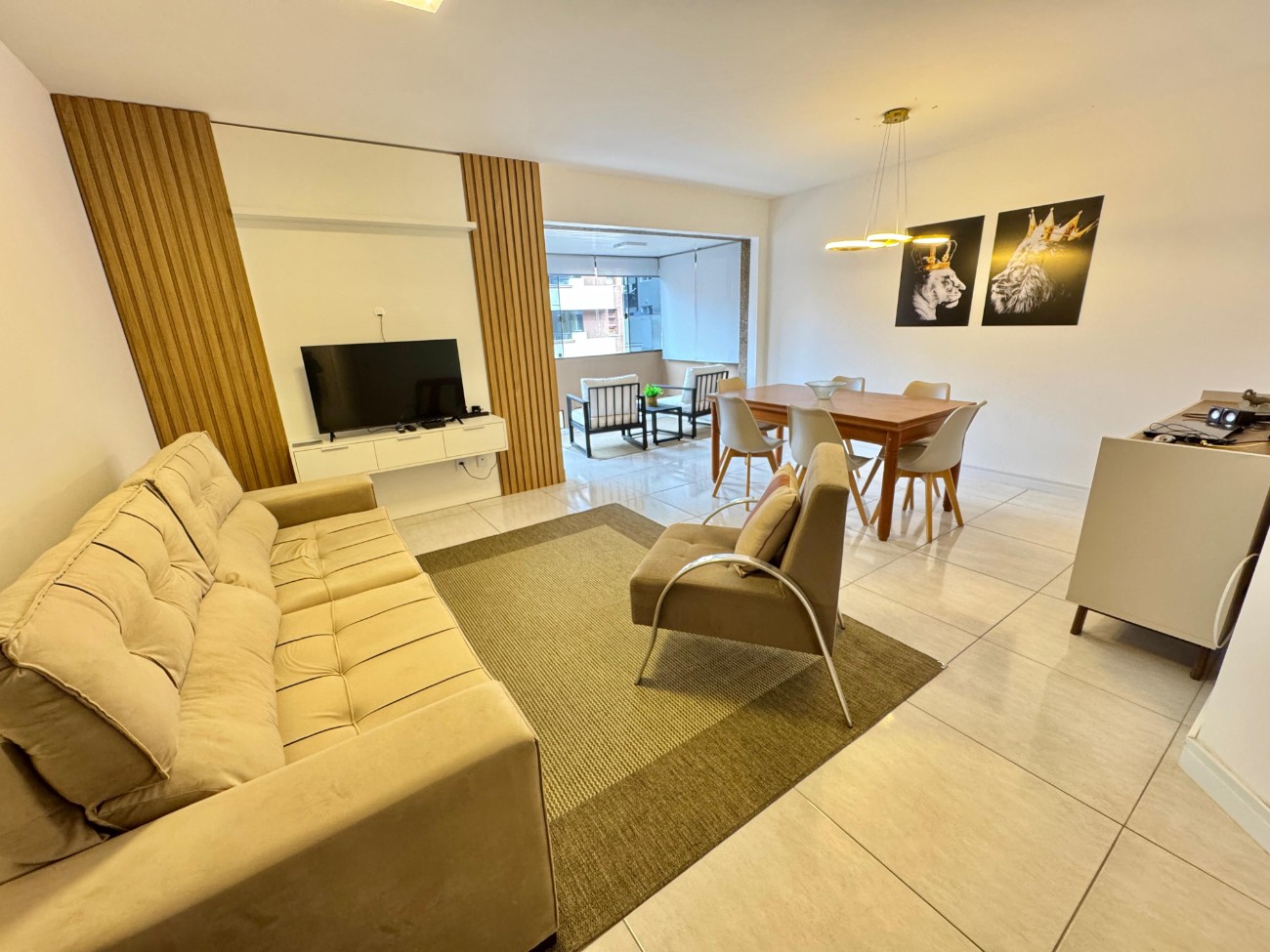 Apartamento, 2 quartos, 121 m² - Foto 2