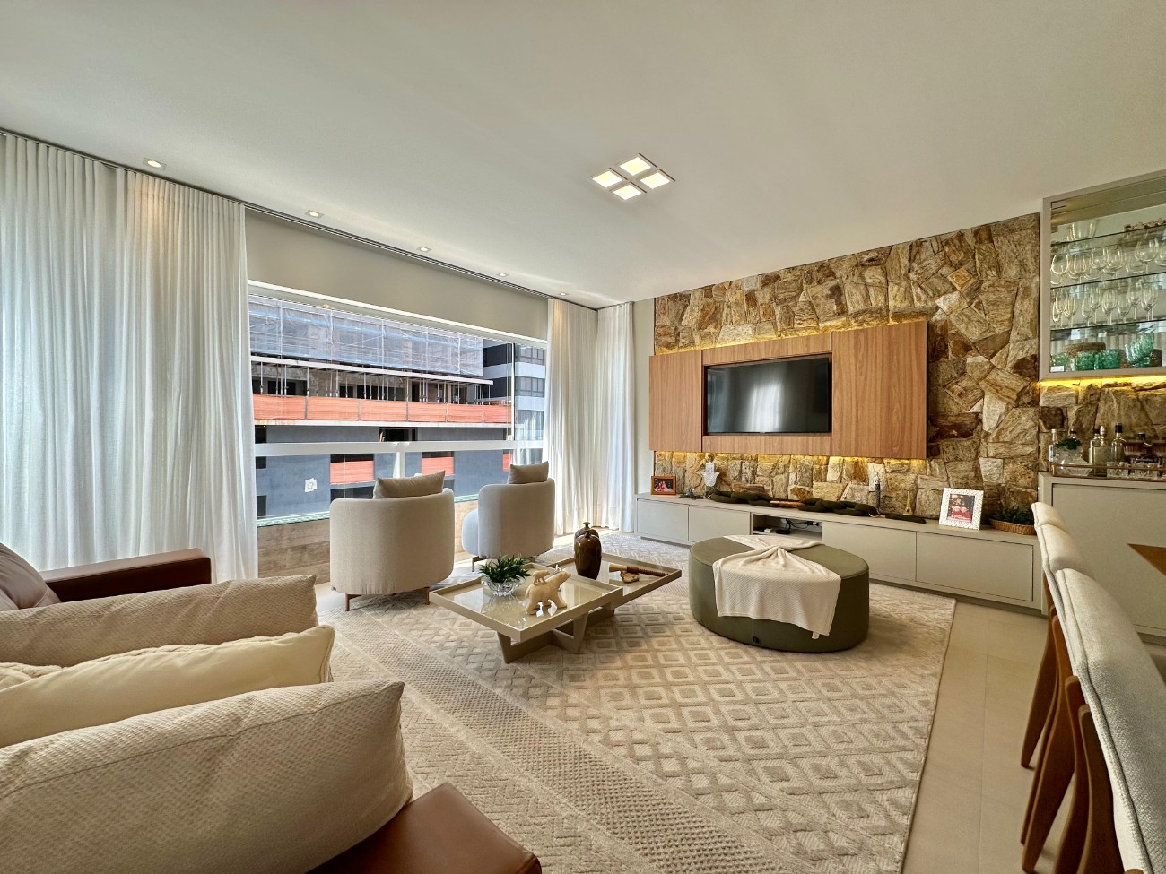 Apartamento, 3 quartos, 214 m² - Foto 3