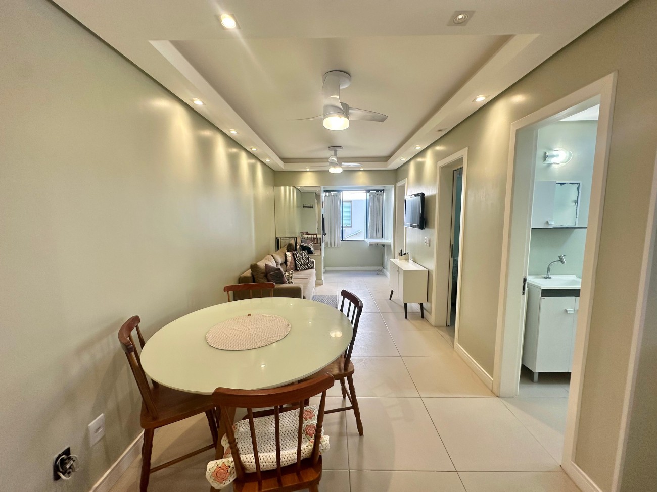 Apartamento, 2 quartos, 72 m² - Foto 2