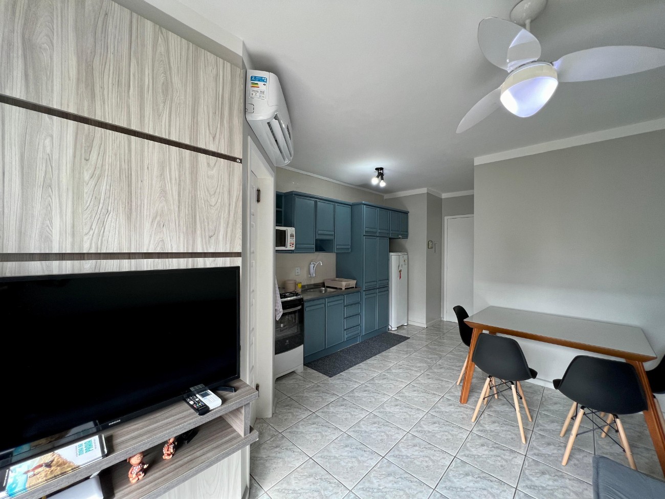 Apartamento, 1 quarto, 50 m² - Foto 4