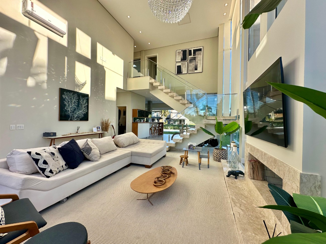 Casa de Condomínio, 4 quartos - Foto 4