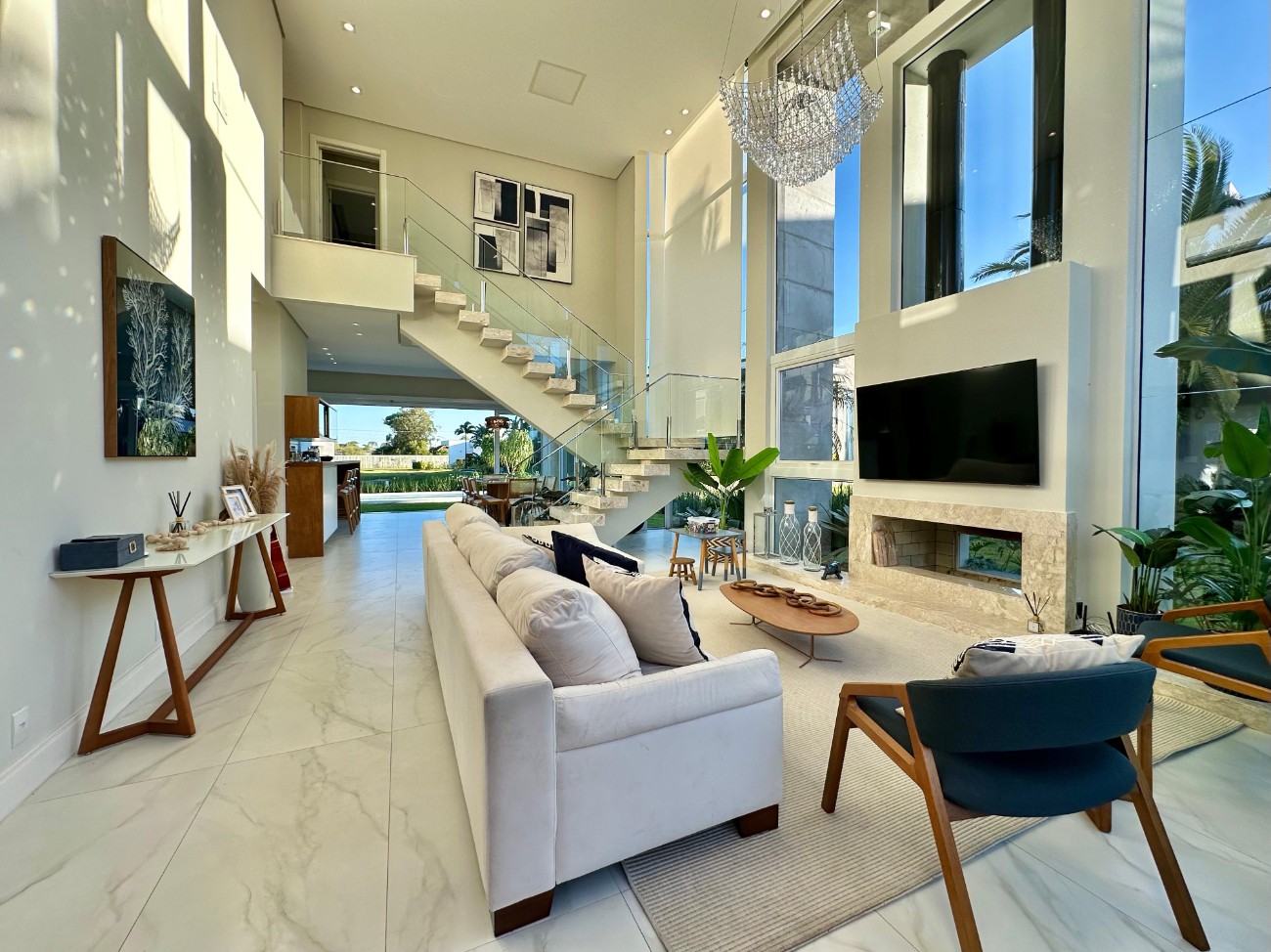 Casa de Condomínio, 4 quartos - Foto 3