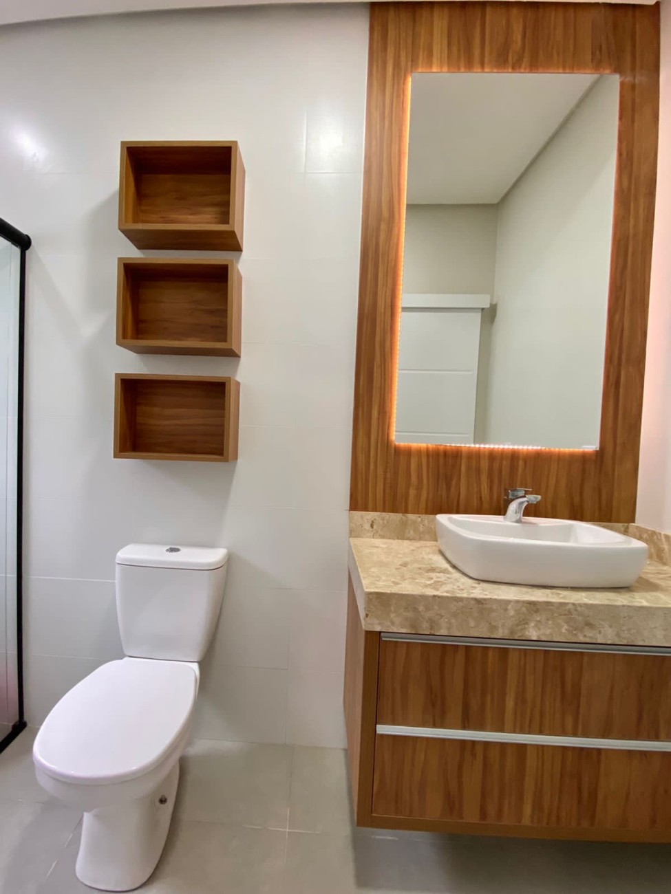 Casa de Condomínio, 3 quartos - Foto 8