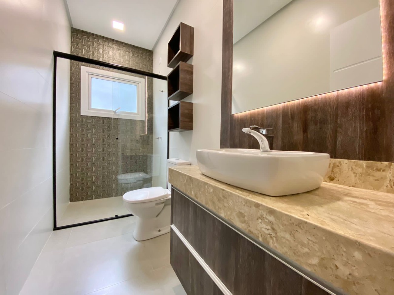 Casa de Condomínio, 3 quartos - Foto 4