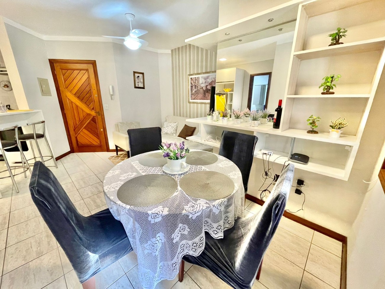 Apartamento, 1 quarto, 57 m² - Foto 8