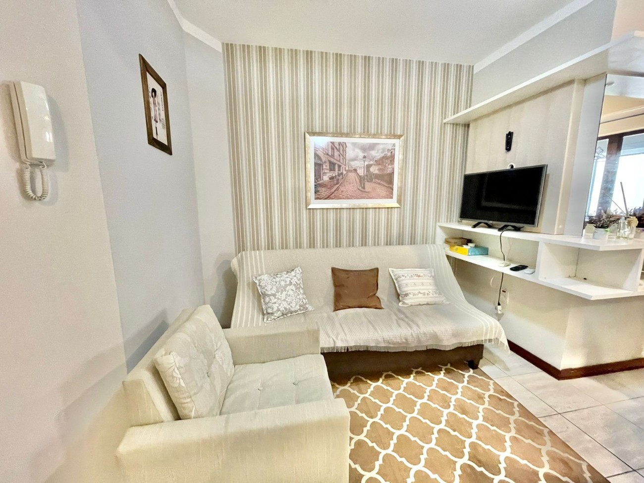 Apartamento, 1 quarto, 57 m² - Foto 6