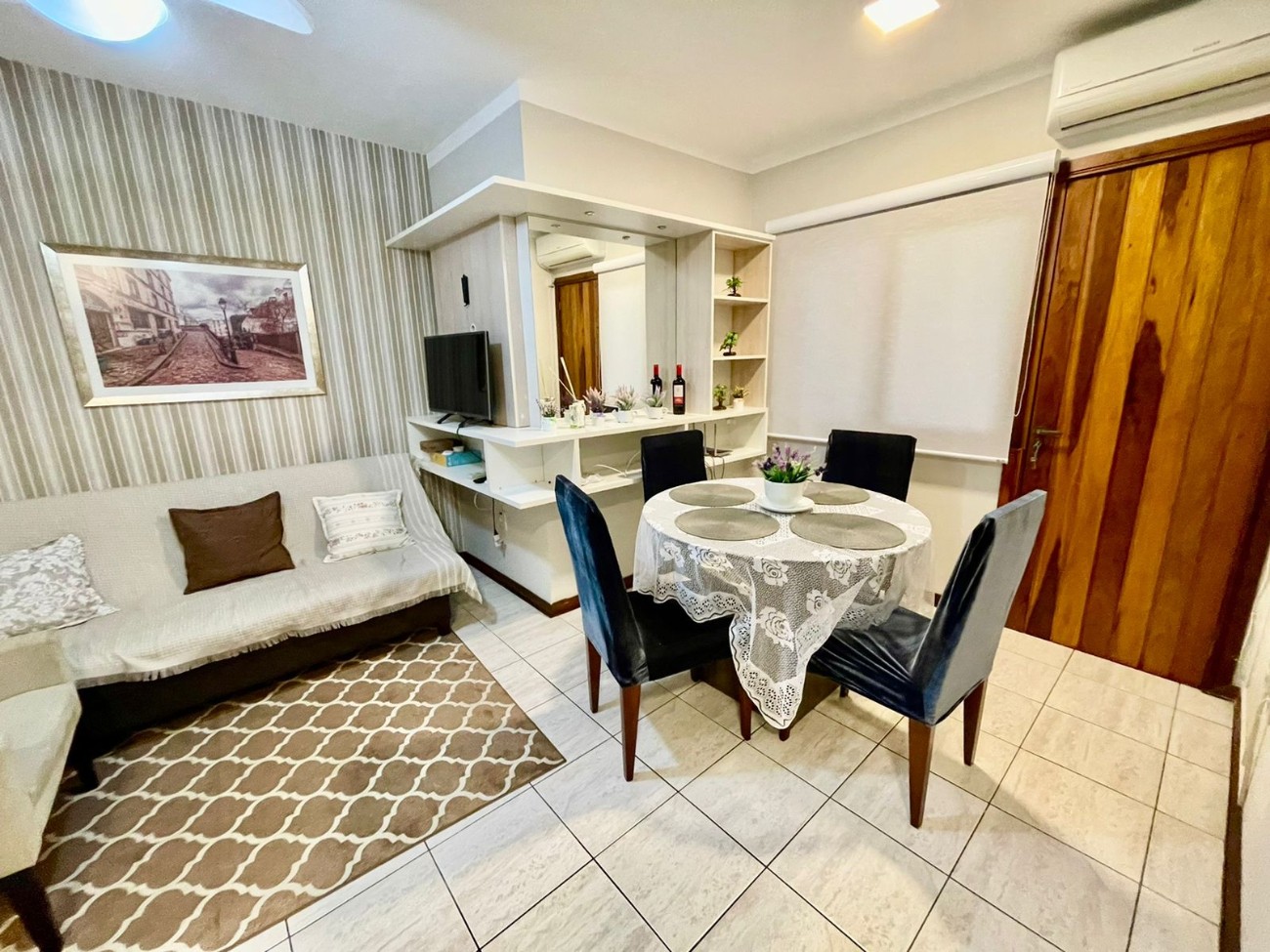 Apartamento, 1 quarto, 57 m² - Foto 4