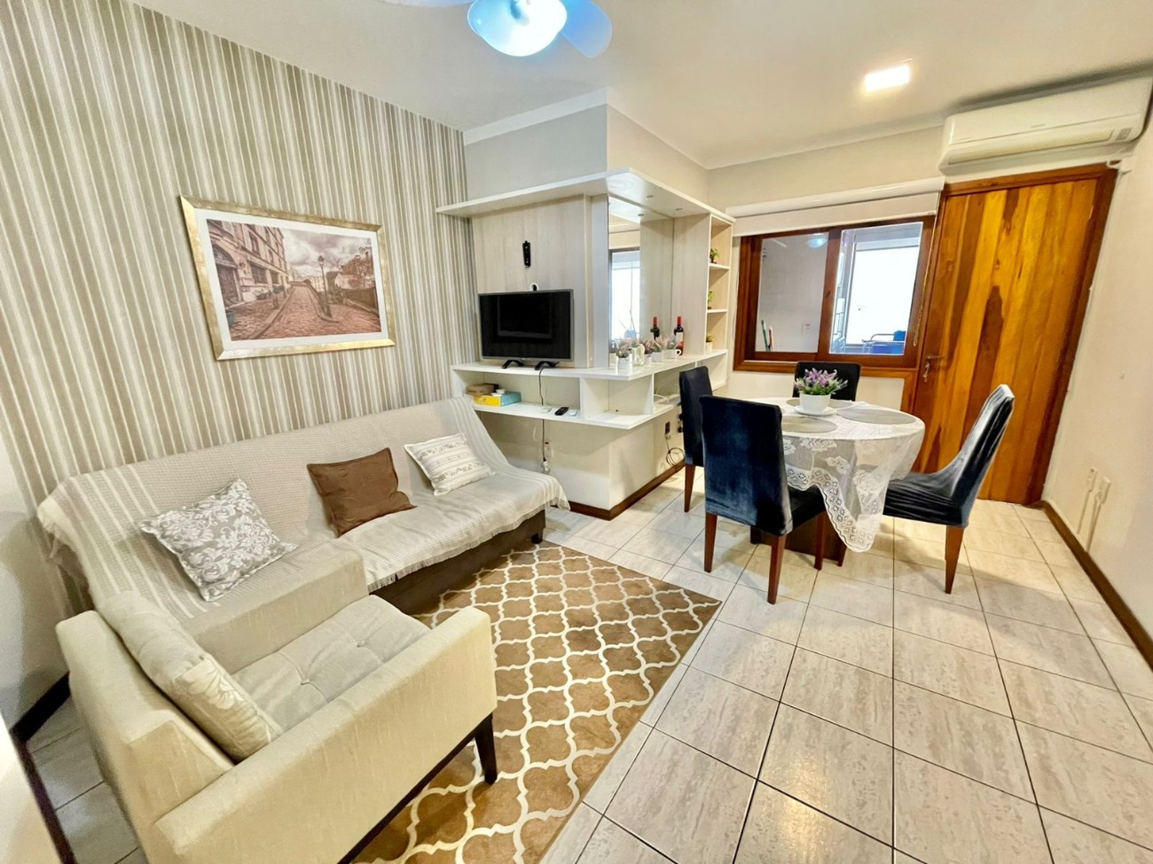 Apartamento, 1 quarto, 57 m² - Foto 5