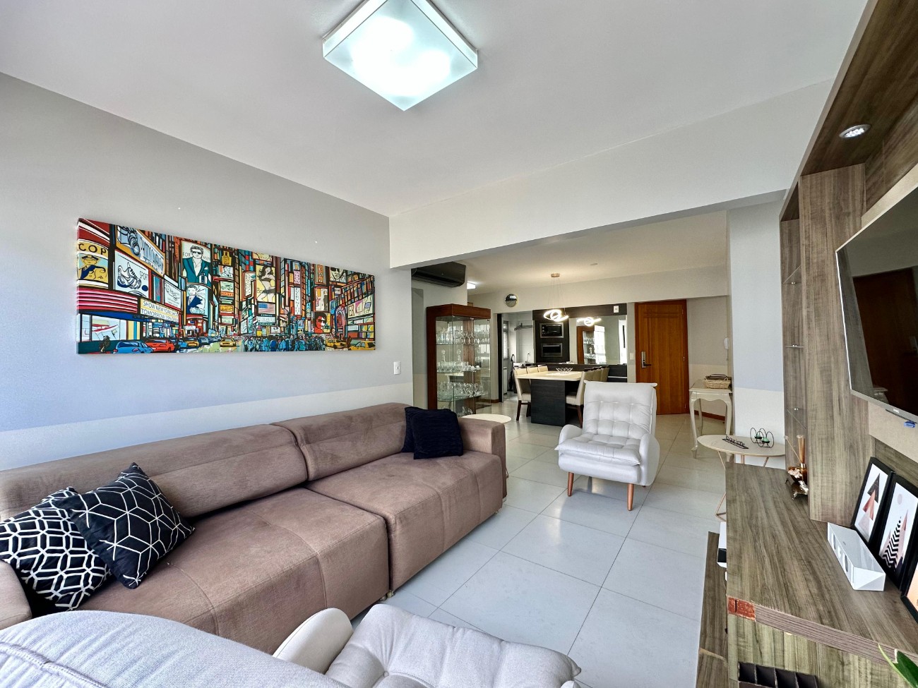 Apartamento, 2 quartos, 105 m² - Foto 2