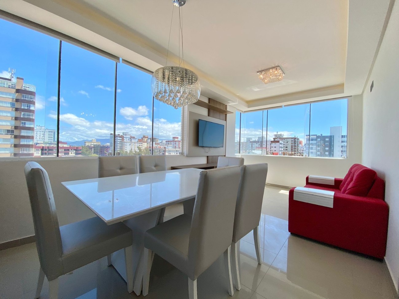 Apartamento à venda com 3 quartos, 115m² - Foto 12