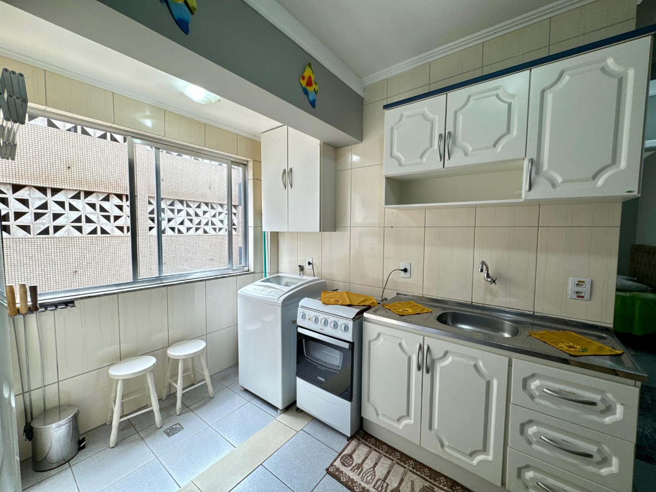 Apartamento, 1 quarto - Foto 7