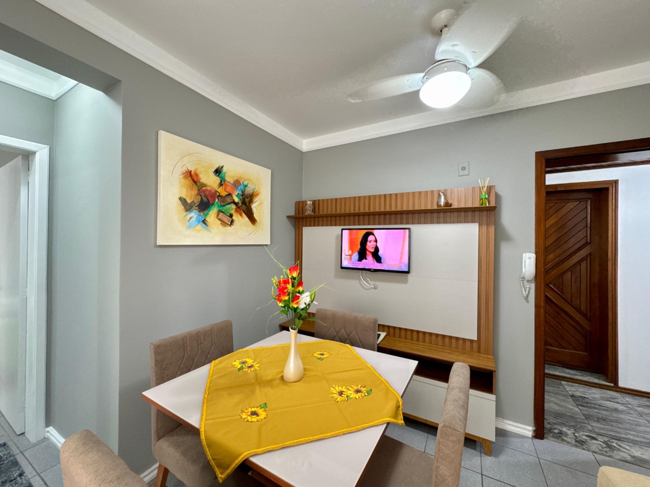 Apartamento, 1 quarto - Foto 4