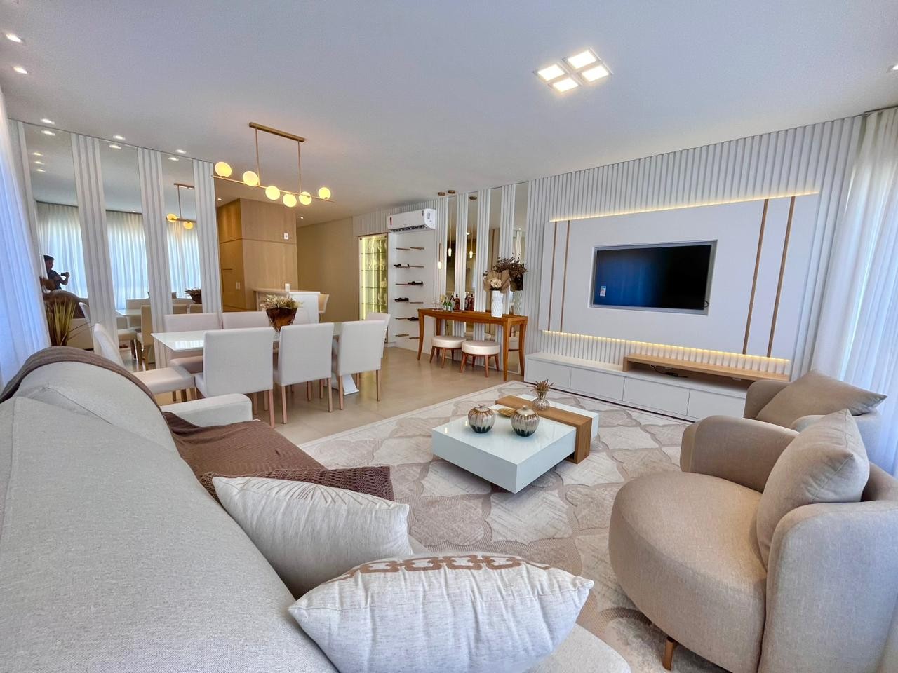 Apartamento, 3 quartos, 218 m² - Foto 7