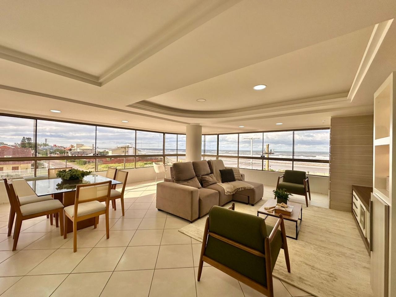 Apartamento 3 dormitórios à venda em Zona Nova Capão da Canoa | Ref.: 4984