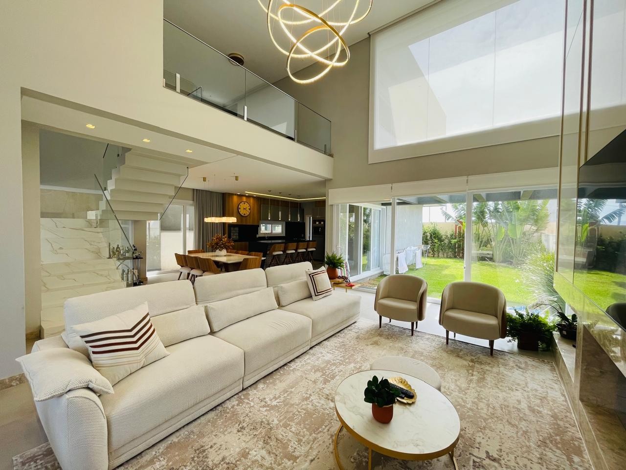 Casa de Condomínio, 4 quartos - Foto 5