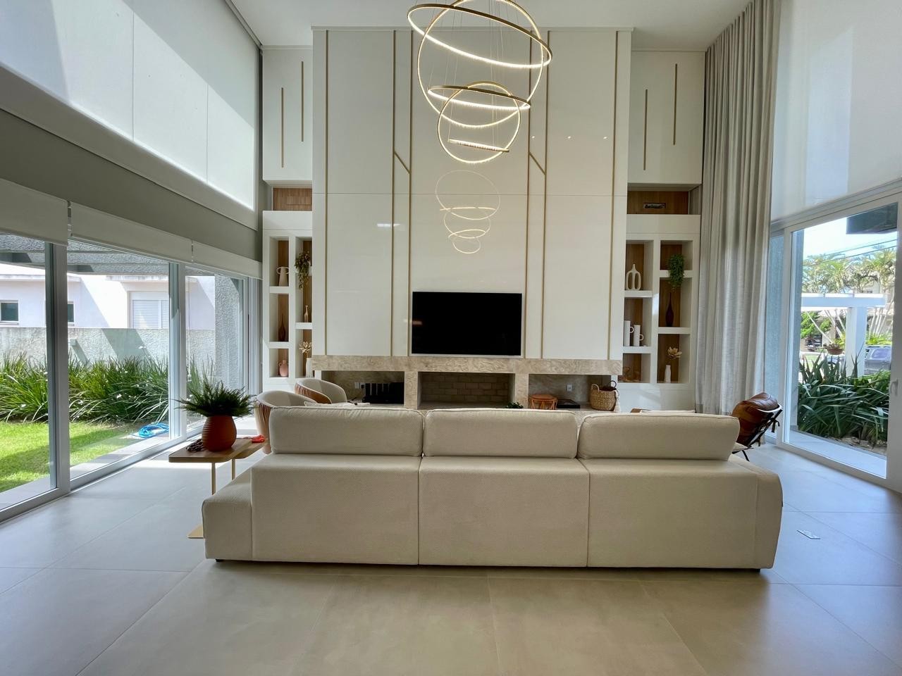 Casa de Condomínio, 4 quartos - Foto 3