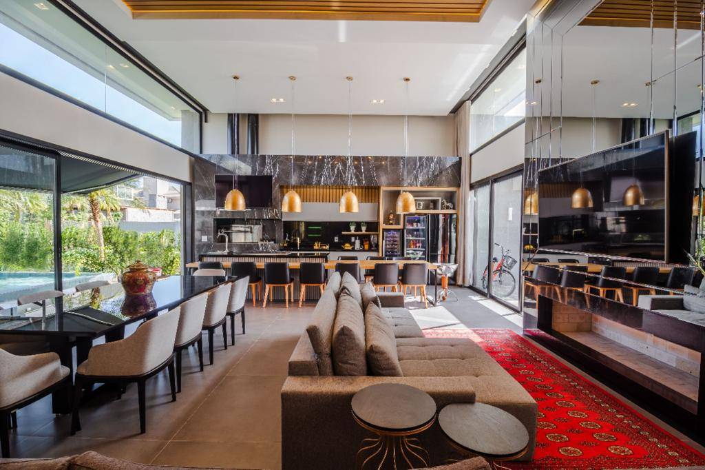 Casa de Condomínio, 4 quartos - Foto 2