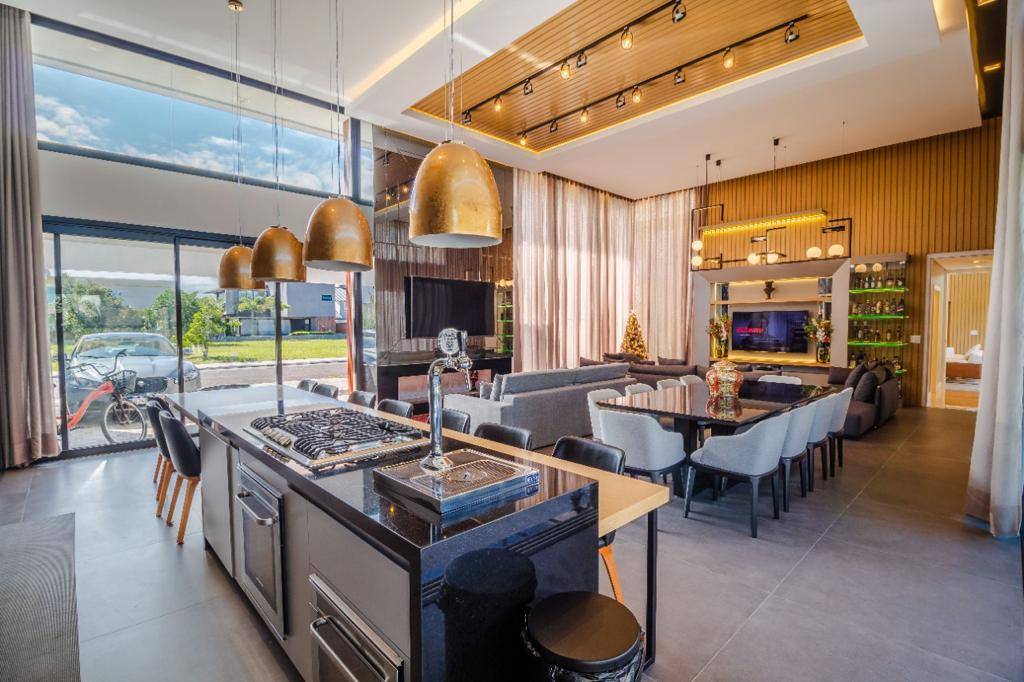 Casa de Condomínio, 4 quartos - Foto 20