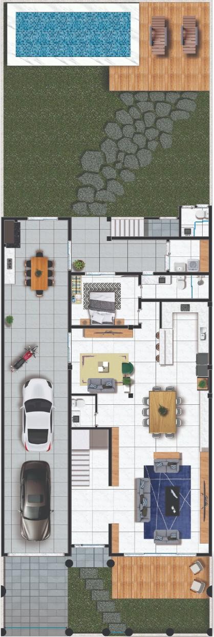 Casa, 5 quartos, 469 m² - Foto 11
