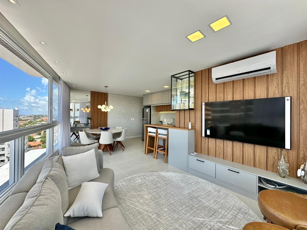 Apartamento, 3 quartos, 101 m² - Foto 2