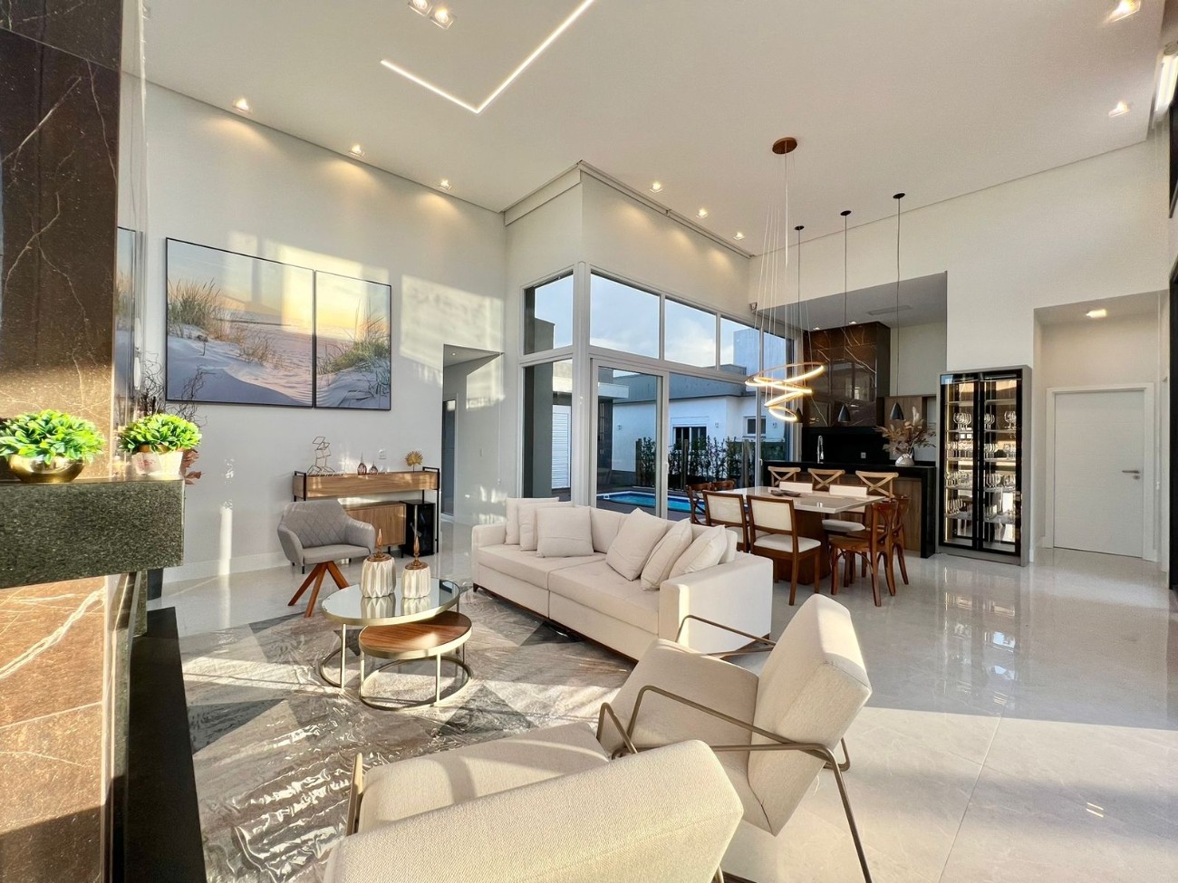 Casa de Condomínio à venda com 4 quartos, 180m² - Foto 12
