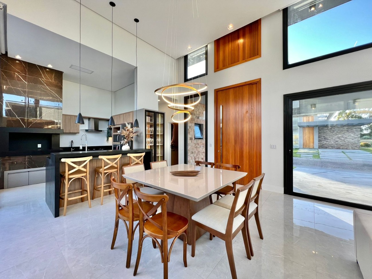 Casa de Condomínio à venda com 4 quartos, 180m² - Foto 8