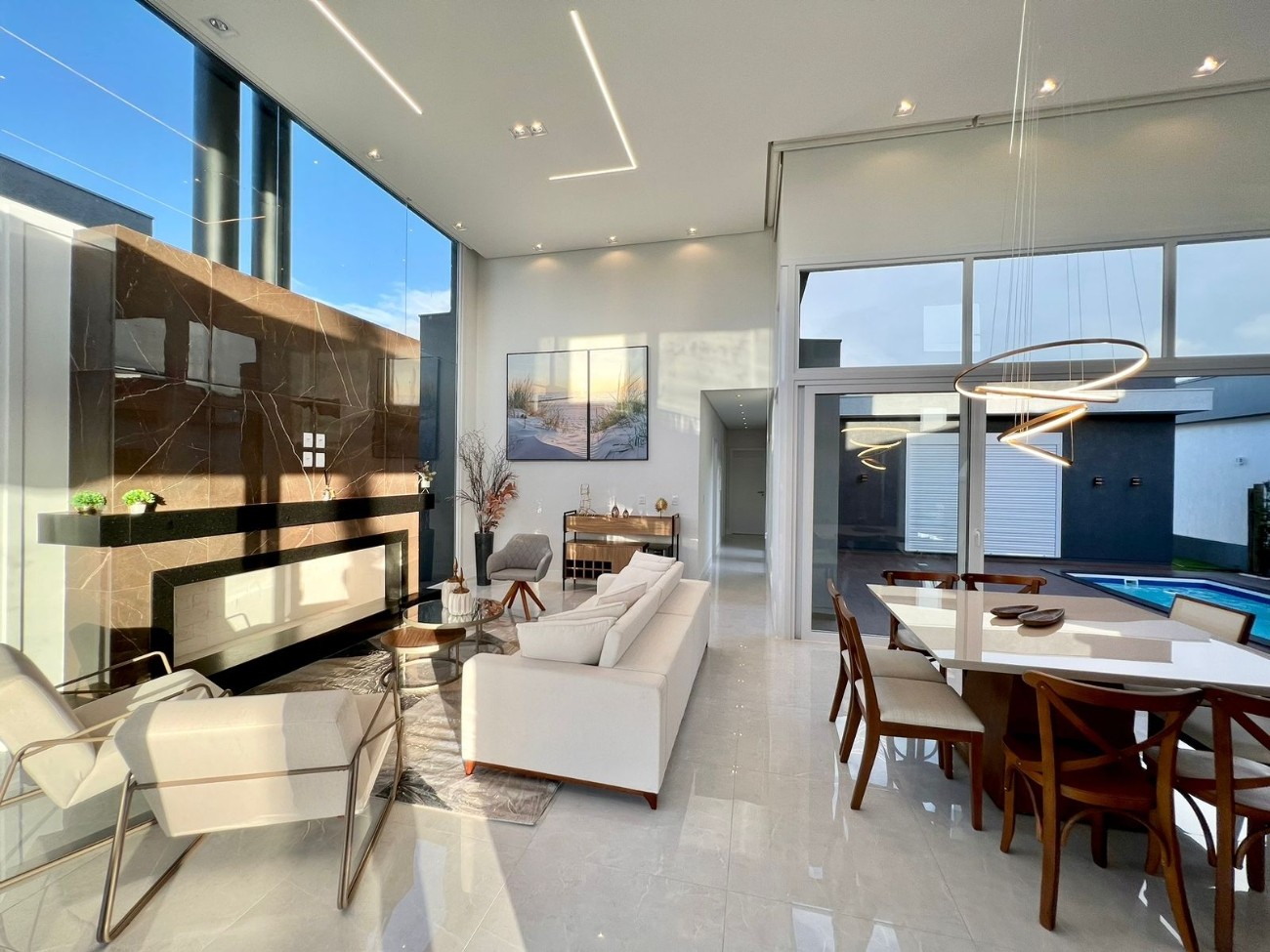 Casa de Condomínio à venda com 4 quartos, 180m² - Foto 10