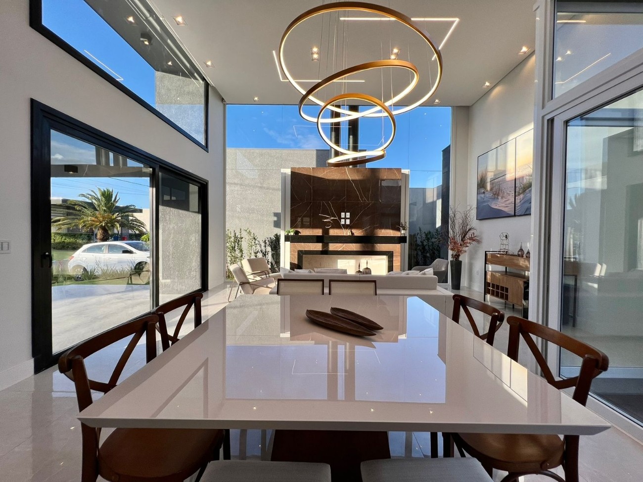 Casa de Condomínio à venda com 4 quartos, 180m² - Foto 5