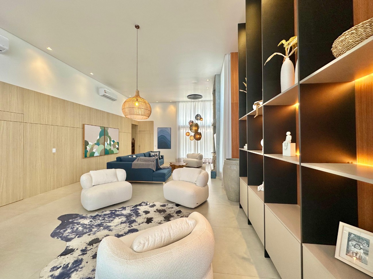 Casa de Condomínio, 6 quartos - Foto 6