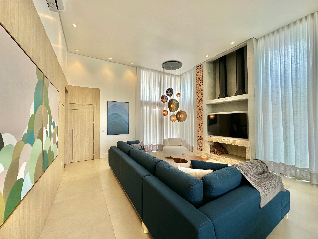 Casa de Condomínio, 6 quartos - Foto 7