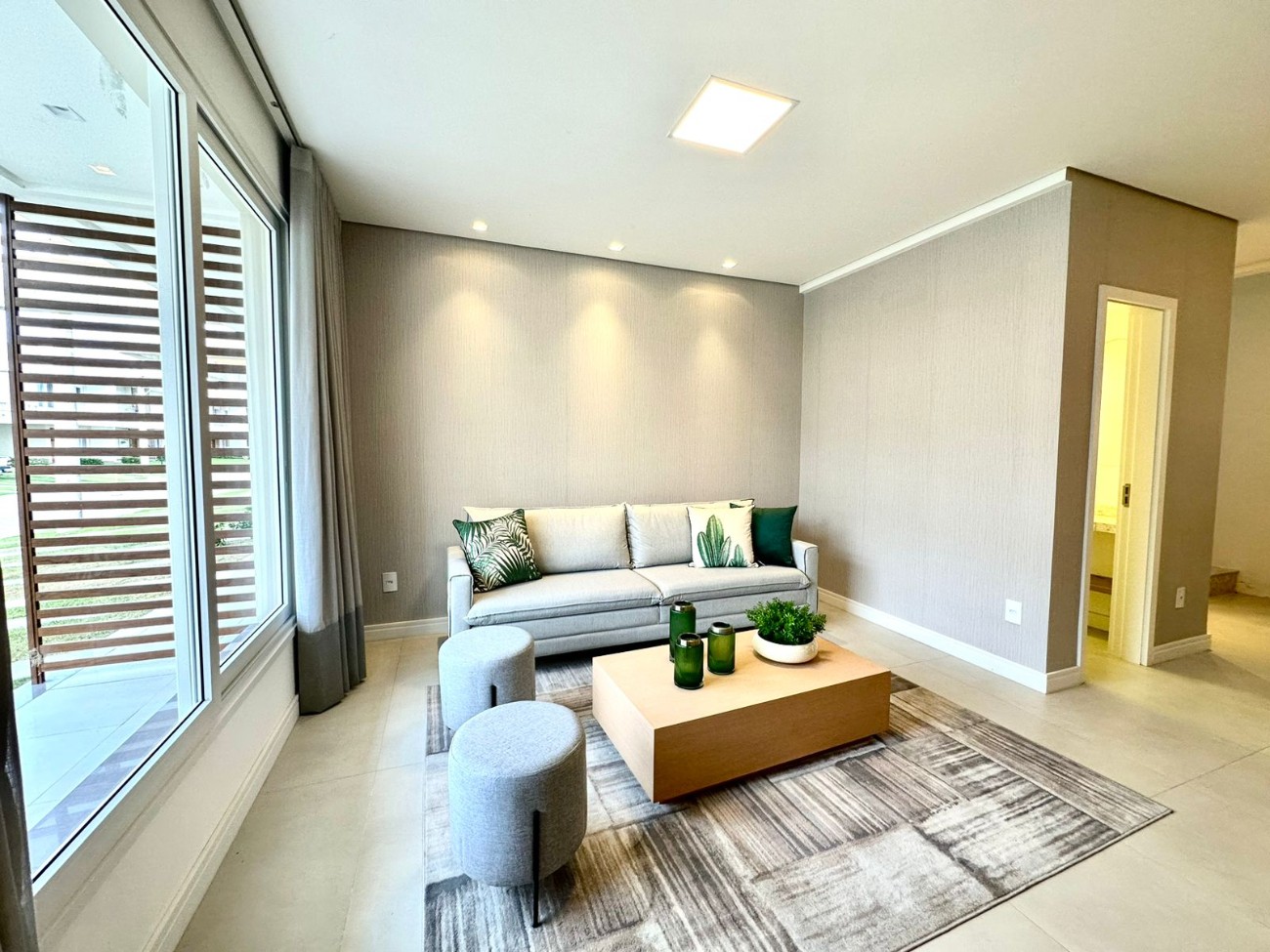 Casa de Condomínio, 3 quartos - Foto 4