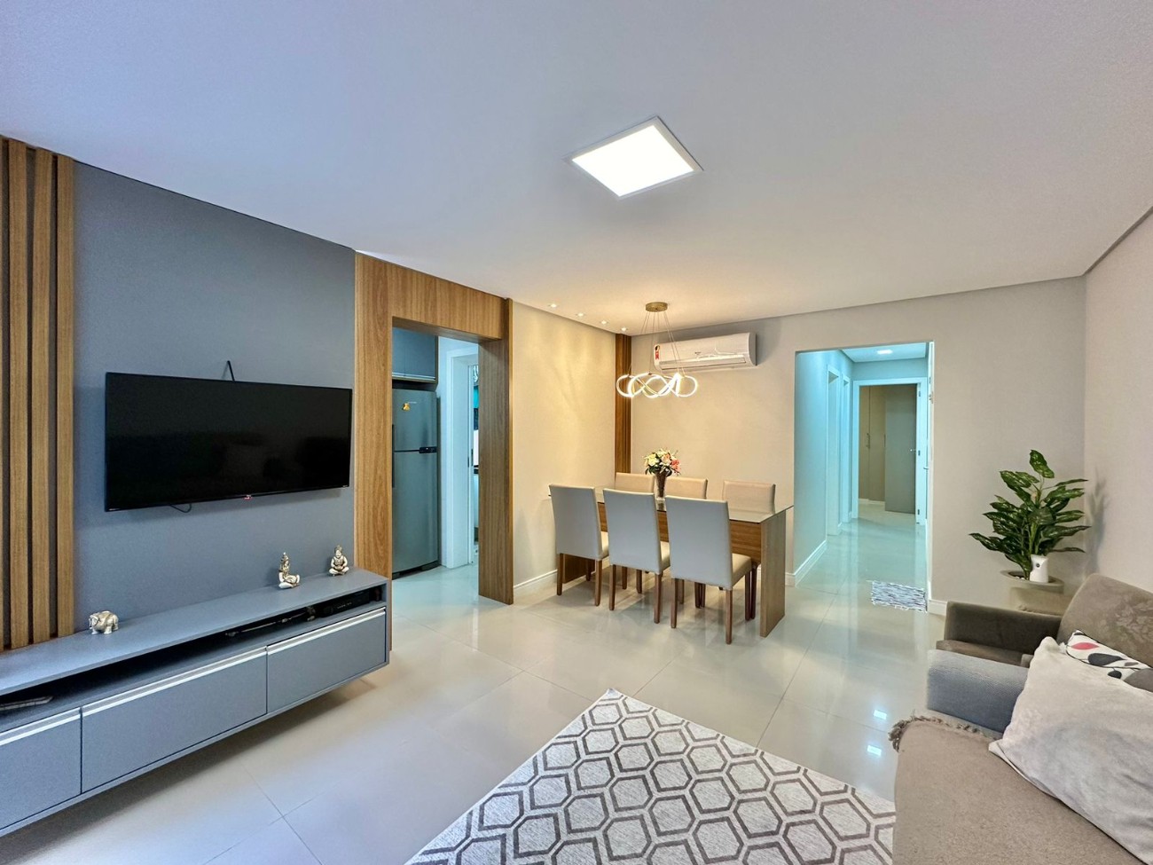 Apartamento à venda com 2 quartos, 104m² - Foto 6