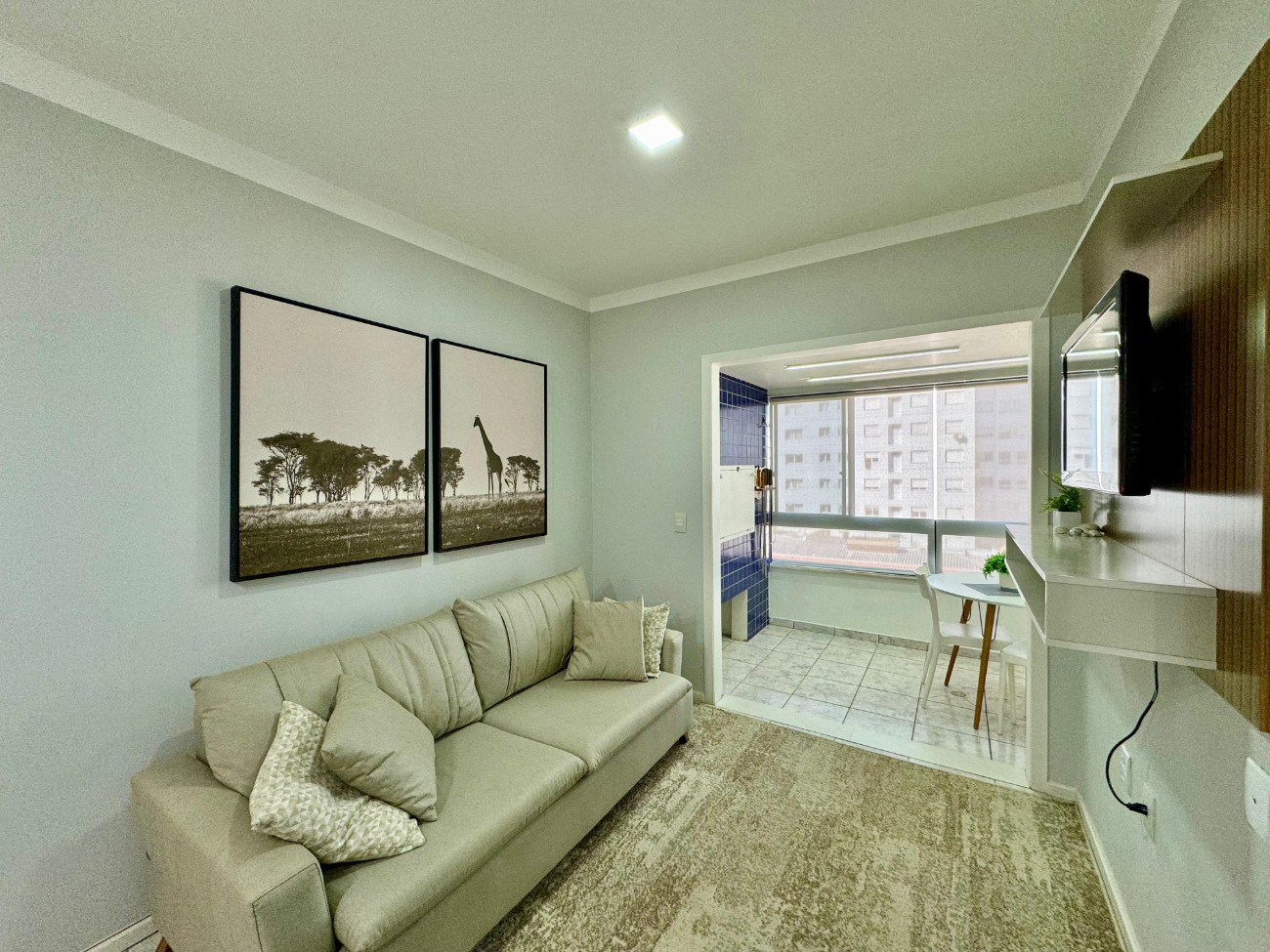 Apartamento, 2 quartos, 87 m² - Foto 2