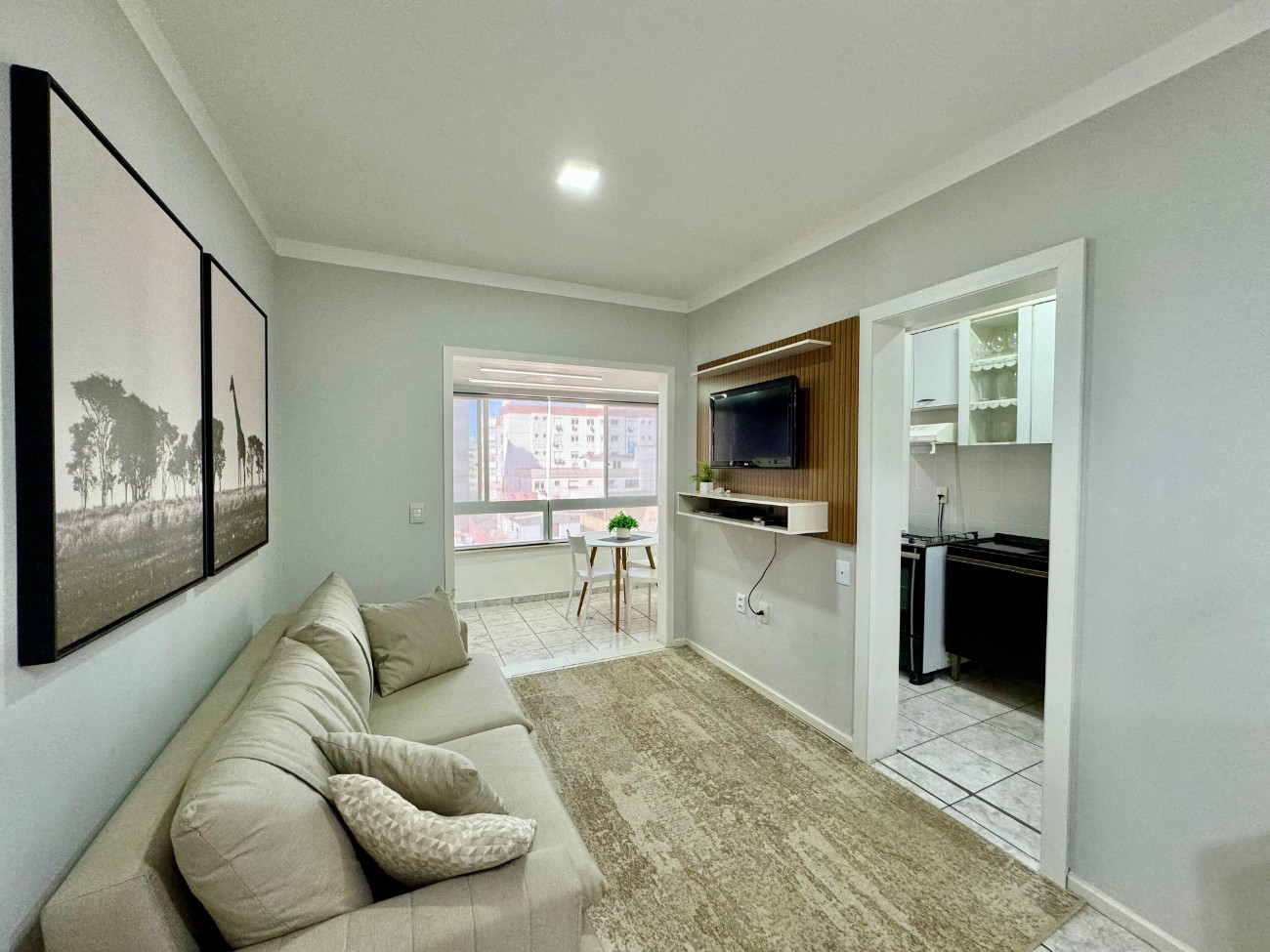 Apartamento, 2 quartos, 87 m² - Foto 4