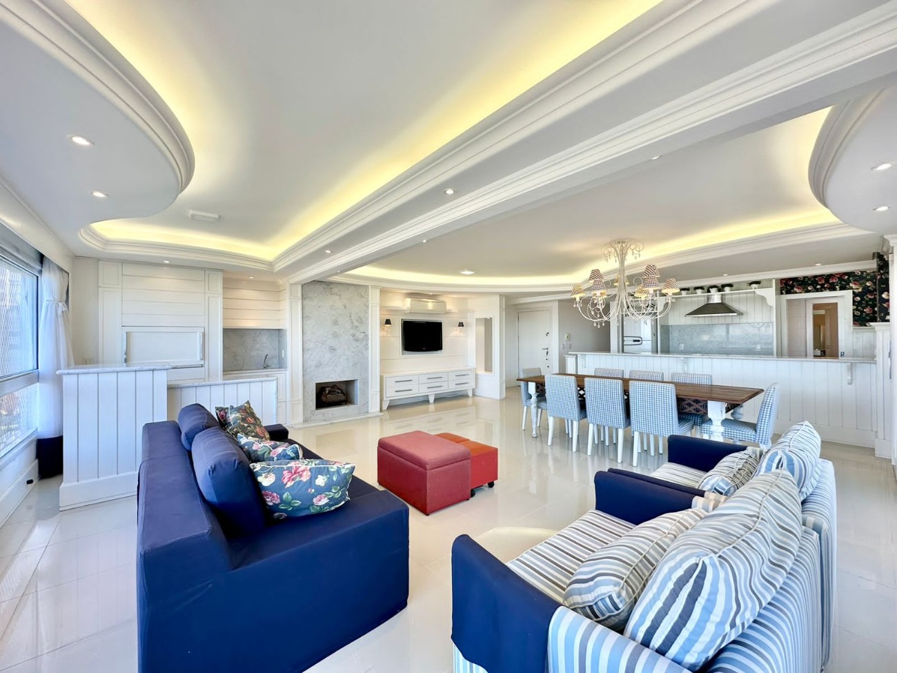 Apartamento, 3 quartos, 305 m² - Foto 6