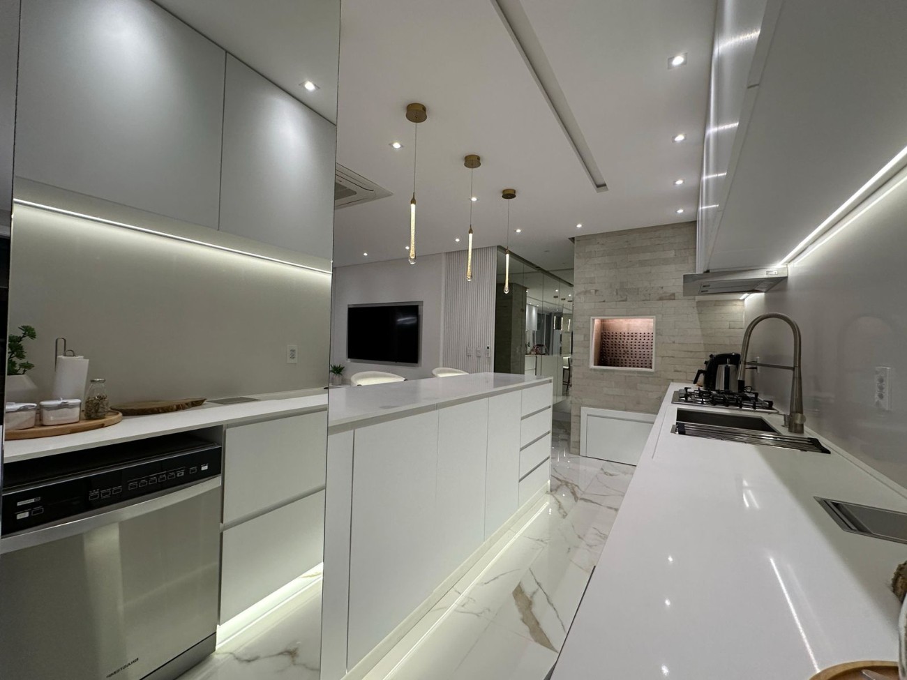 Apartamento, 3 quartos, 248 m² - Foto 9