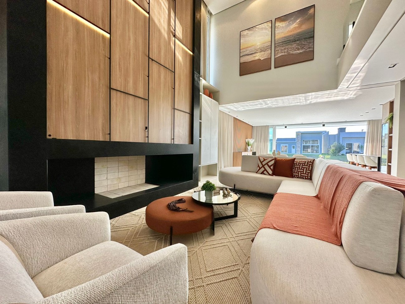 Casa de Condomínio, 4 quartos - Foto 5