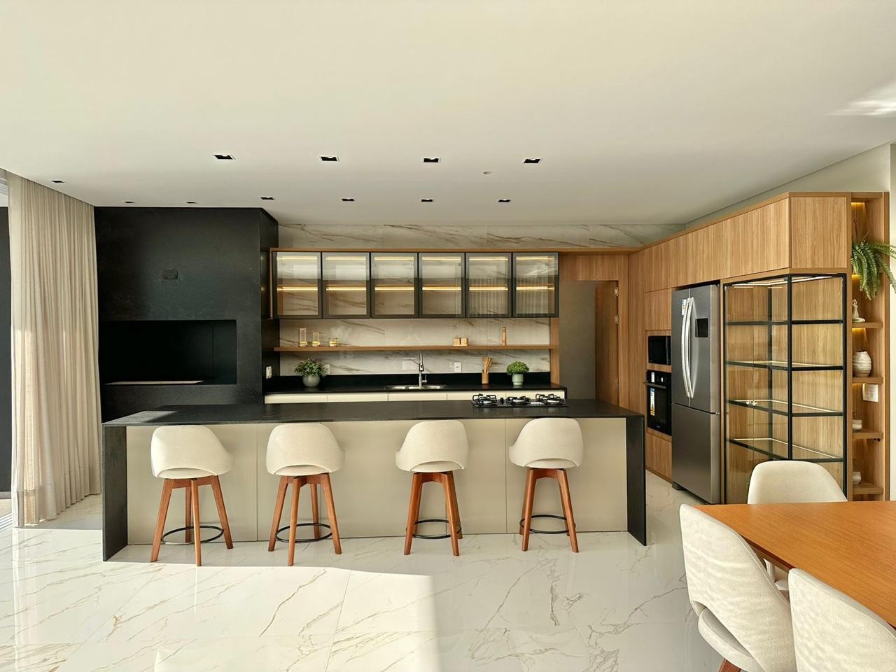 Casa de Condomínio, 4 quartos - Foto 16