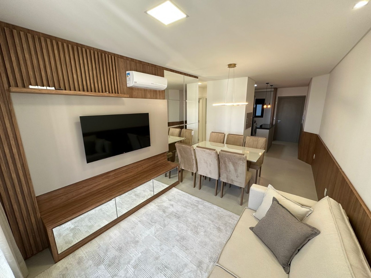 Apartamento, 2 quartos, 79 m² - Foto 2