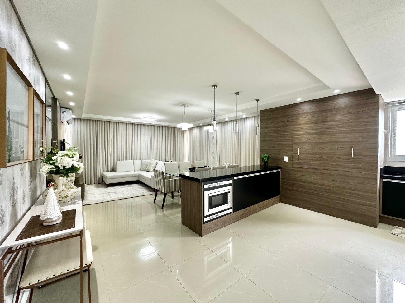 Apartamento, 4 quartos, 215 m² - Foto 4