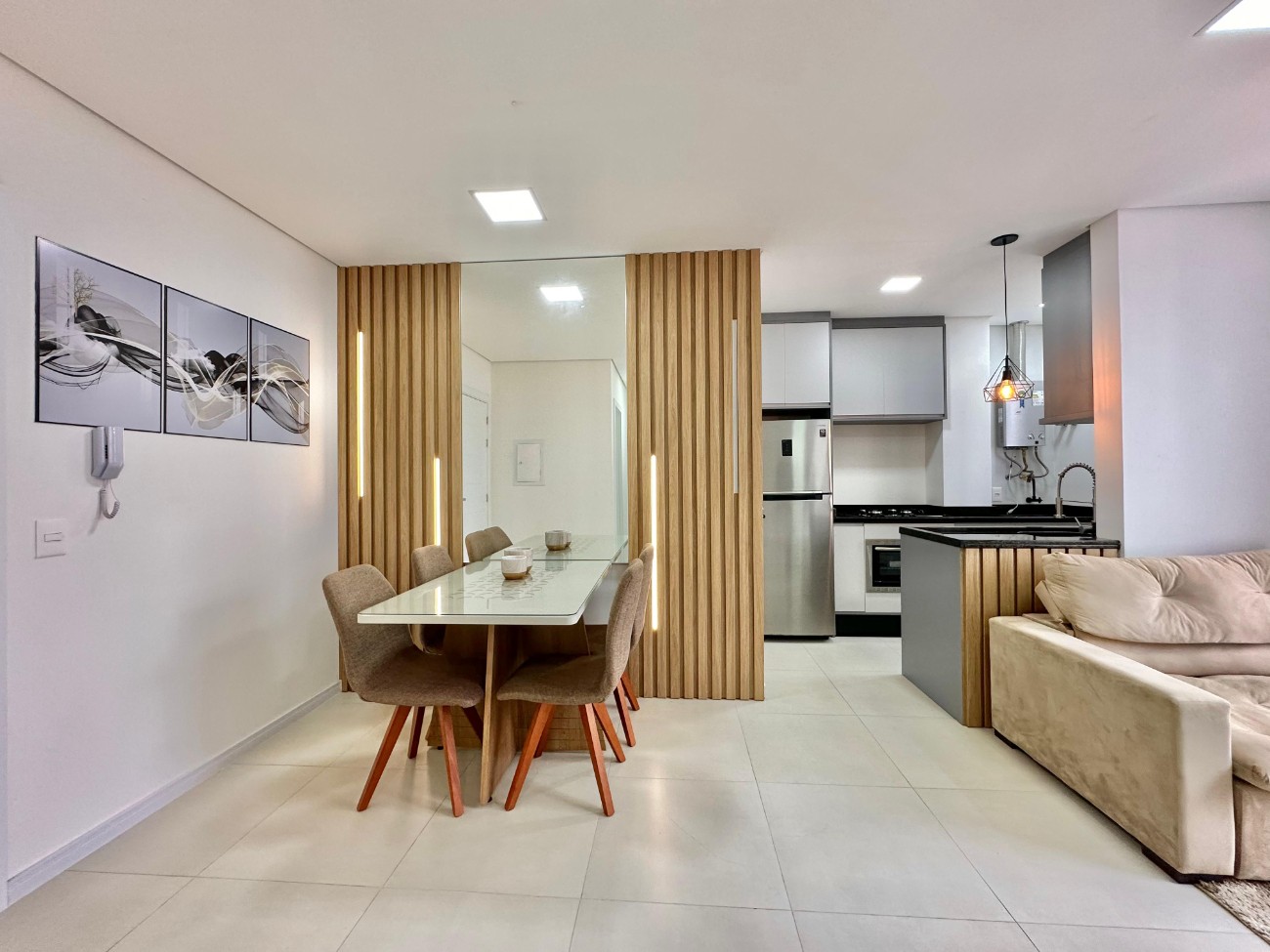 Apartamento, 2 quartos, 105 m² - Foto 3